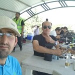 مسابقه بنچ رست ۹ تیر ۱۳۹۶