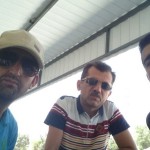 مسابقه بنچ رست ۹ تیر ۱۳۹۶