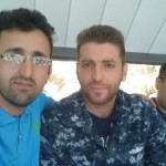 مسابقه بنچ رست ۹ تیر ۱۳۹۶