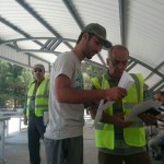 مسابقه بنچ رست ۹ تیر ۱۳۹۶