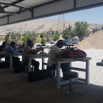 مسابقه بنچ رست ۹ تیر ۱۳۹۶