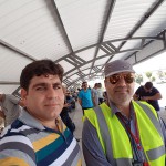 مسابقه بنچ رست ۹ تیر ۱۳۹۶