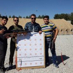 مسابقه بنچ رست ۹ تیر ۱۳۹۶