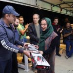 مسابقه بنچ رست فنری ۲۱ مهر ۱۳۹۶