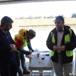 مسابقه بنچ رست ۲۵ متر لایت ورمینت و هوی ورمینت و آزاد