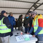 مسابقه بنچ رست ۲۵ متر لایت ورمینت و هوی ورمینت و آزاد