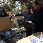 مسابقه بنچ رست ۲۵ متر لایت ورمینت و هوی ورمینت و آزاد