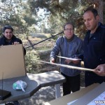 مسابقه بنچ رست ۲۵ متر لایت ورمینت و هوی ورمینت و آزاد