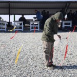 مسابقه بنچ رست ۲۵ متر لایت ورمینت و هوی ورمینت و آزاد