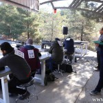 مسابقه بنچ رست ۲۵ متر لایت ورمینت و هوی ورمینت و آزاد