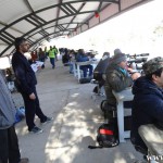 مسابقه بنچ رست ۲۵ متر لایت ورمینت و هوی ورمینت و آزاد