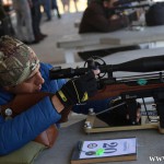 مسابقه بنچ رست ۲۵ متر سوم و چهارم اسفند ۱۳۹۶