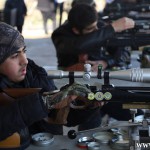 مسابقه بنچ رست ۲۵ متر سوم و چهارم اسفند ۱۳۹۶