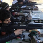 مسابقه بنچ رست ۲۵ متر سوم و چهارم اسفند ۱۳۹۶