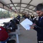 مسابقه بنچ رست ۲۵ متر سوم و چهارم اسفند ۱۳۹۶