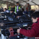 مسابقه بنچ رست ۲۵ متر سوم و چهارم اسفند ۱۳۹۶