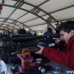 مسابقه بنچ رست ۲۵ متر سوم و چهارم اسفند ۱۳۹۶