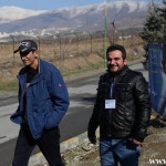 مسابقه بنچ رست ۲۵ متر سوم و چهارم اسفند ۱۳۹۶