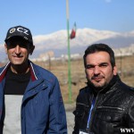 مسابقه بنچ رست ۲۵ متر سوم و چهارم اسفند ۱۳۹۶