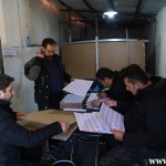 مسابقه بنچ رست ۲۵ متر سوم و چهارم اسفند ۱۳۹۶