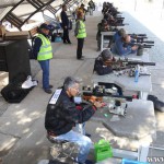 مسابقه بنچ رست ۲۵ متر سوم و چهارم اسفند ۱۳۹۶