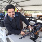 مسابقه بنچ رست ۲۵ متر سوم و چهارم اسفند ۱۳۹۶