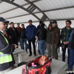 مسابقه بنچ رست ۲۵ متر سوم و چهارم اسفند ۱۳۹۶