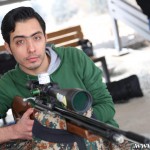 مسابقه بنچ رست ۲۵ متر سوم و چهارم اسفند ۱۳۹۶