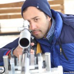 مسابقه بنچ رست ۲۵ متر سوم و چهارم اسفند ۱۳۹۶