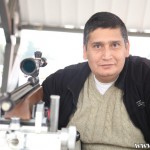 مسابقه بنچ رست ۲۵ متر سوم و چهارم اسفند ۱۳۹۶