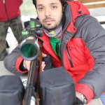 مسابقه بنچ رست ۲۵ متر سوم و چهارم اسفند ۱۳۹۶