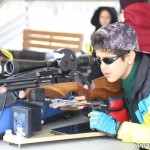 مسابقه بنچ رست ۲۵ متر سوم و چهارم اسفند ۱۳۹۶