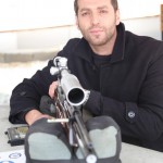 مسابقه بنچ رست ۲۵ متر سوم و چهارم اسفند ۱۳۹۶