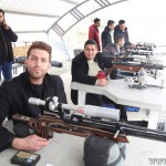 مسابقه بنچ رست ۲۵ متر سوم و چهارم اسفند ۱۳۹۶