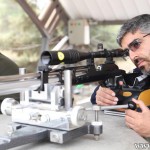 مسابقه بنچ رست ۲۵ متر سوم و چهارم اسفند ۱۳۹۶