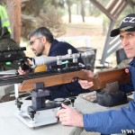 مسابقه بنچ رست ۲۵ متر سوم و چهارم اسفند ۱۳۹۶