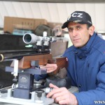 مسابقه بنچ رست ۲۵ متر سوم و چهارم اسفند ۱۳۹۶