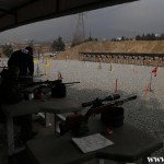 مسابقه بنچ رست ۲۵ متر سوم و چهارم اسفند ۱۳۹۶