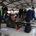 مسابقه بنچ رست ۲۵ متر سوم و چهارم اسفند ۱۳۹۶