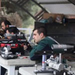 مسابقه بنچ رست ۲۵ متر سوم و چهارم اسفند ۱۳۹۶