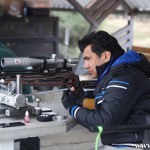 مسابقه بنچ رست ۲۵ متر سوم و چهارم اسفند ۱۳۹۶