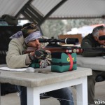 مسابقه بنچ رست ۲۵ متر سوم و چهارم اسفند ۱۳۹۶