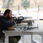 مسابقه بنچ رست ۲۵ متر سوم و چهارم اسفند ۱۳۹۶