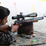 مسابقه بنچ رست ۲۵ متر سوم و چهارم اسفند ۱۳۹۶