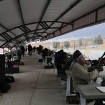 مسابقه بنچ رست ۲۵ متر سوم و چهارم اسفند ۱۳۹۶