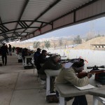 مسابقه بنچ رست ۲۵ متر سوم و چهارم اسفند ۱۳۹۶