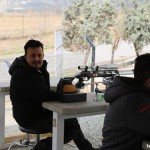 مسابقه بنچ رست ۲۵ متر سوم و چهارم اسفند ۱۳۹۶