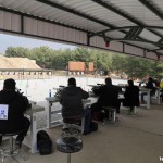 مسابقه بنچ رست ۲۵ متر سوم و چهارم اسفند ۱۳۹۶