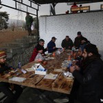 مسابقه بنچ رست ۲۵ متر سوم و چهارم اسفند ۱۳۹۶