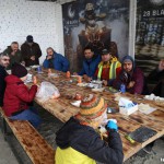 مسابقه بنچ رست ۲۵ متر سوم و چهارم اسفند ۱۳۹۶